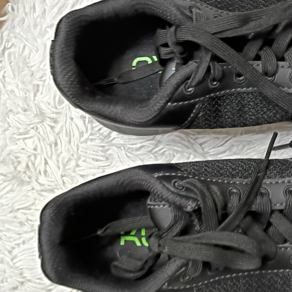 Kuru Quantum 2 Jet Black Plantar Fascitis Orthopedic Support Walking Work Shoe 6 - Picture 13 of 16